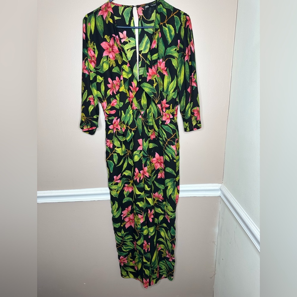 Zara jumpsuit